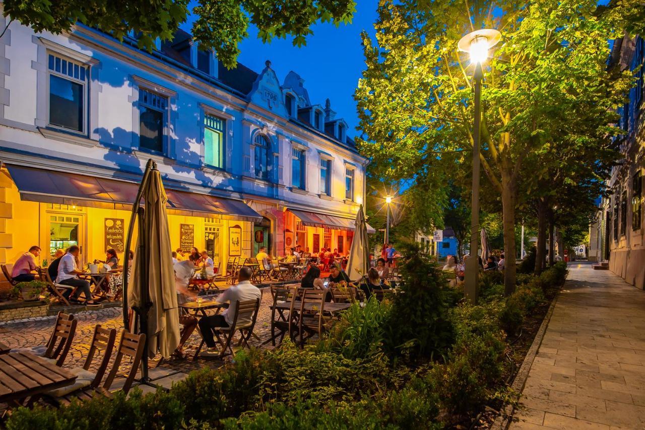 Kedves Vendeghaz Bed and Breakfast Balatonfüred Εξωτερικό φωτογραφία