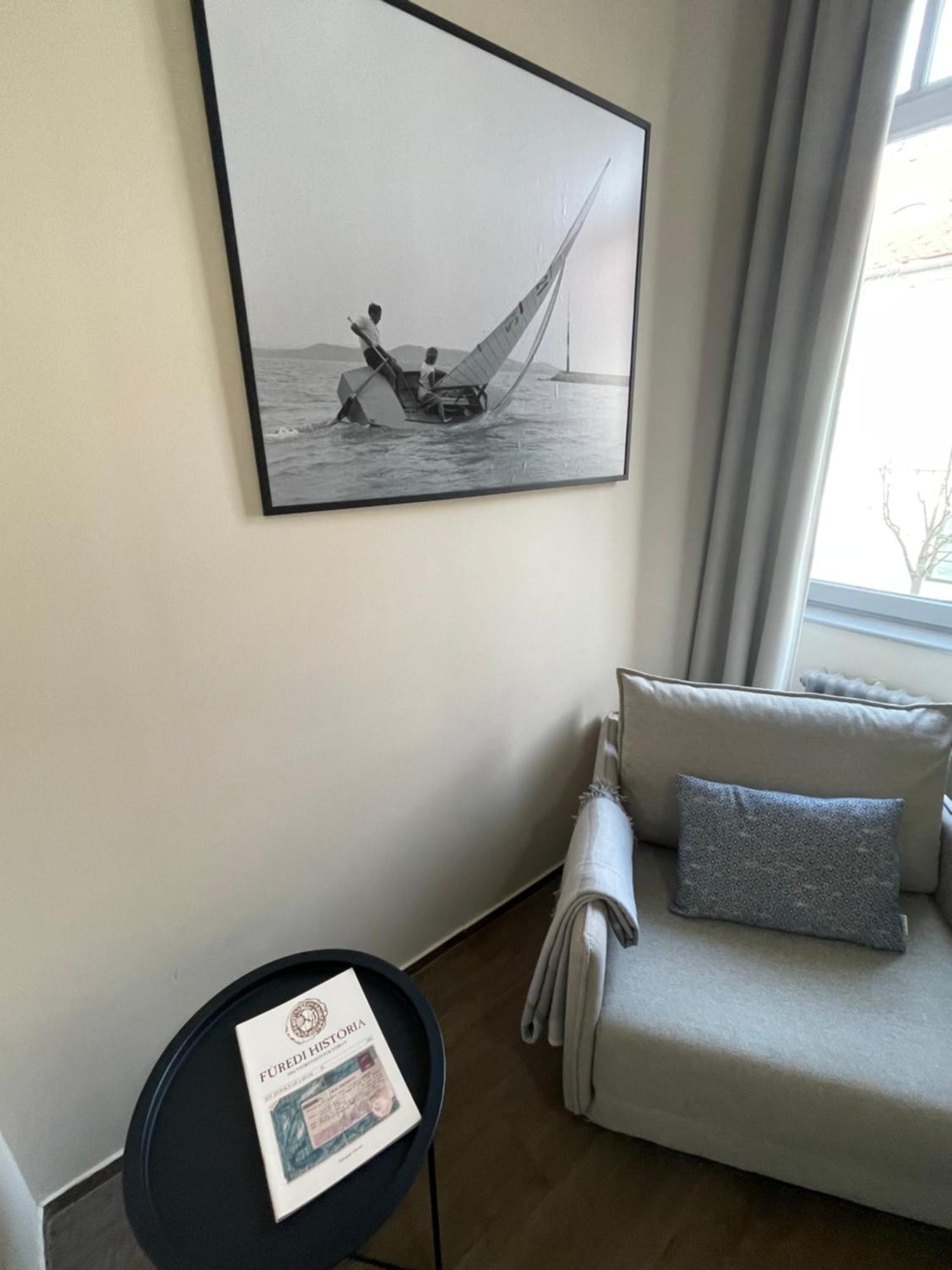 Kedves Vendeghaz Bed and Breakfast Balatonfüred Εξωτερικό φωτογραφία