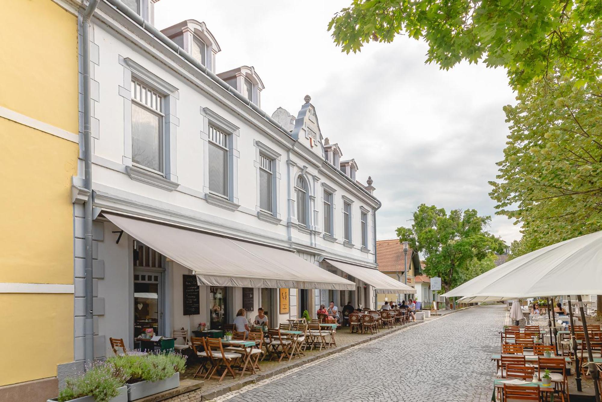 Kedves Vendeghaz Bed and Breakfast Balatonfüred Εξωτερικό φωτογραφία